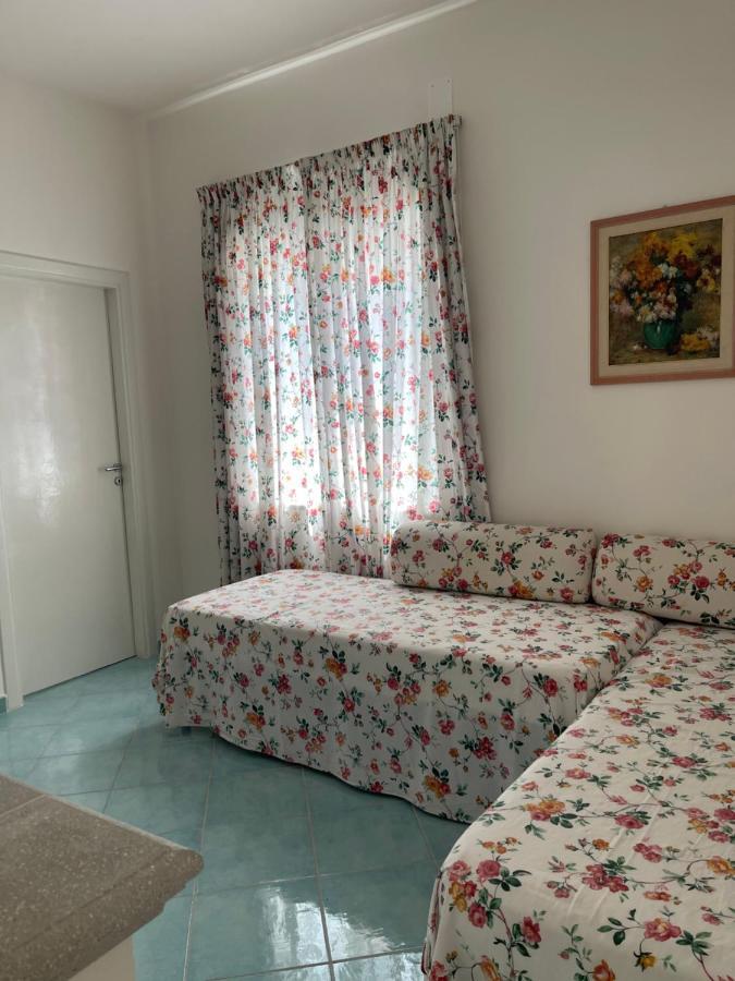 Blue Apartment Forio di Ischia Dış mekan fotoğraf