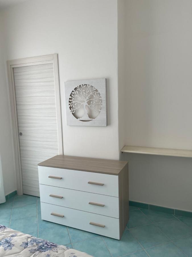 Blue Apartment Forio di Ischia Dış mekan fotoğraf