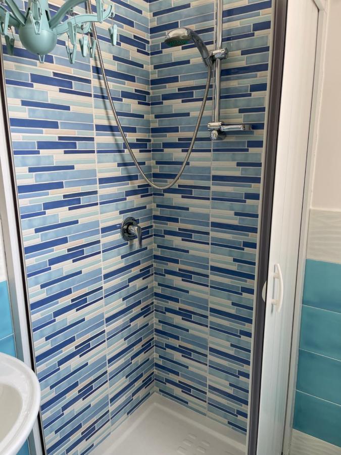 Blue Apartment Forio di Ischia Dış mekan fotoğraf