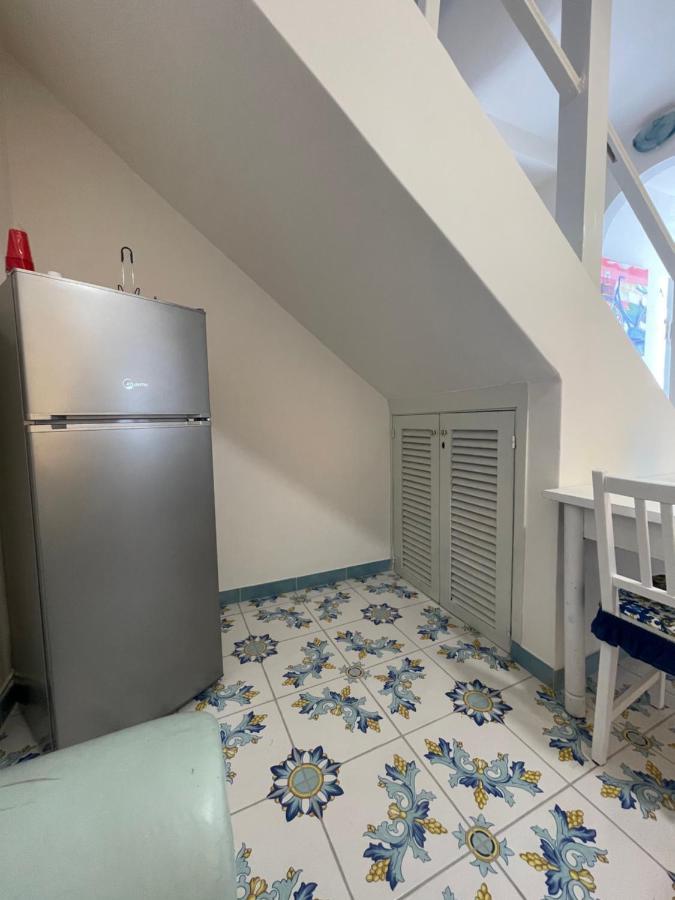Blue Apartment Forio di Ischia Dış mekan fotoğraf