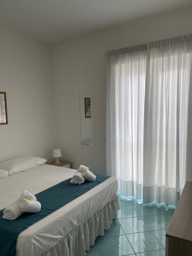 Blue Apartment Forio di Ischia Dış mekan fotoğraf