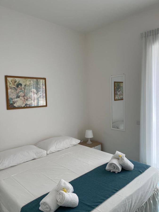 Blue Apartment Forio di Ischia Dış mekan fotoğraf