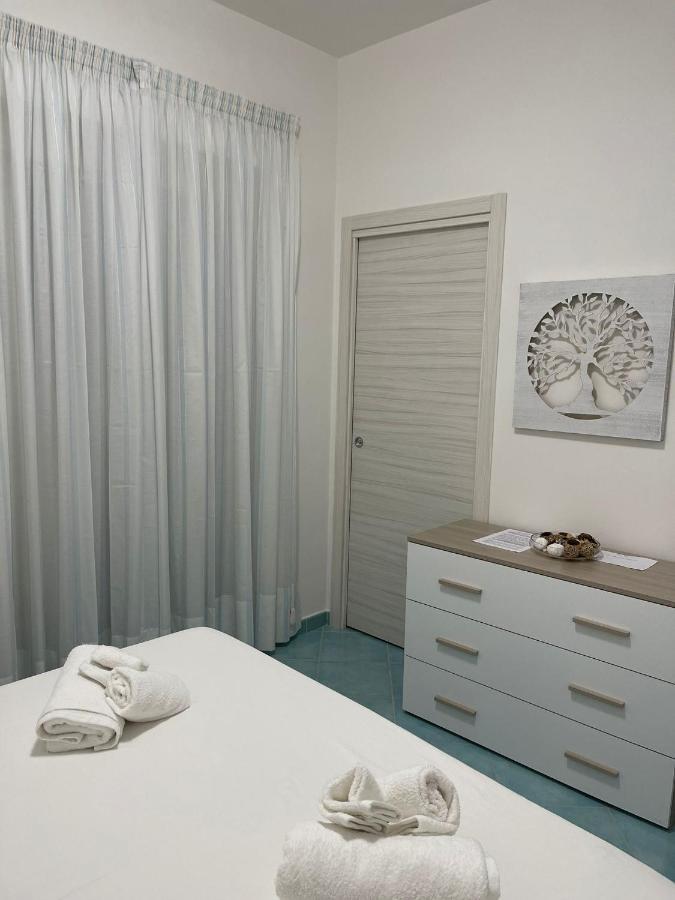Blue Apartment Forio di Ischia Dış mekan fotoğraf