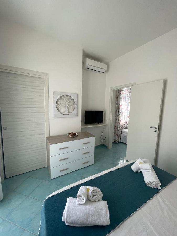 Blue Apartment Forio di Ischia Dış mekan fotoğraf
