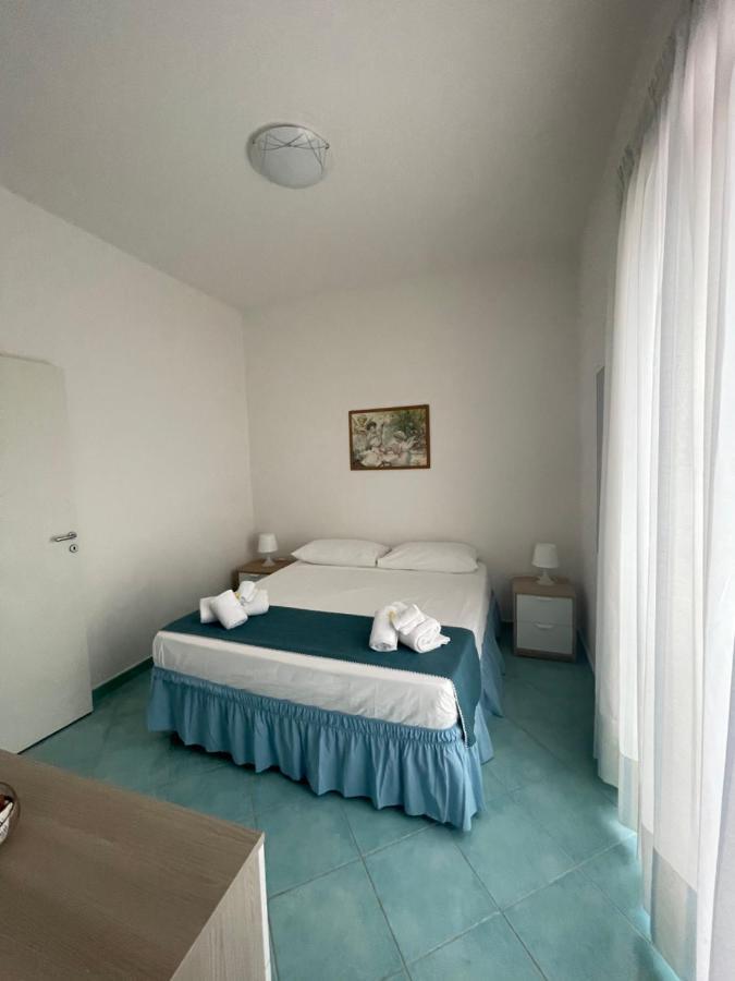 Blue Apartment Forio di Ischia Dış mekan fotoğraf