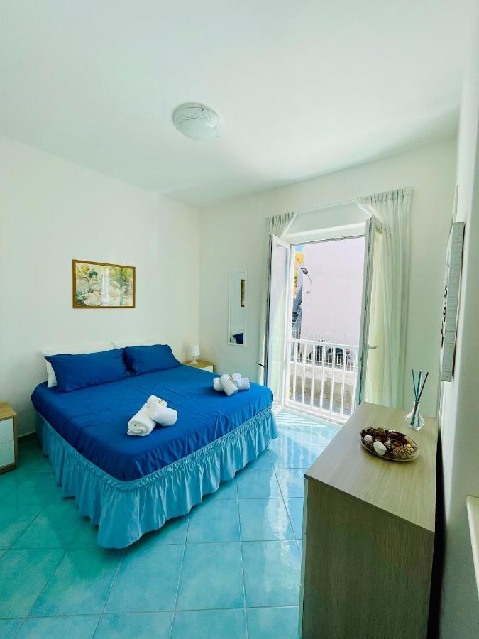 Blue Apartment Forio di Ischia Dış mekan fotoğraf
