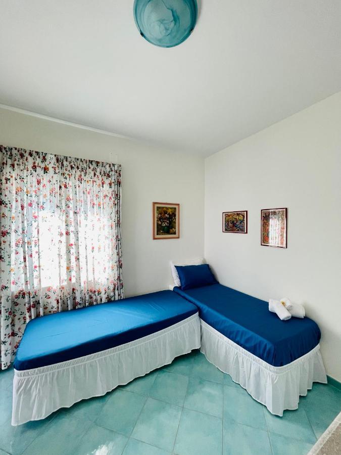 Blue Apartment Forio di Ischia Dış mekan fotoğraf