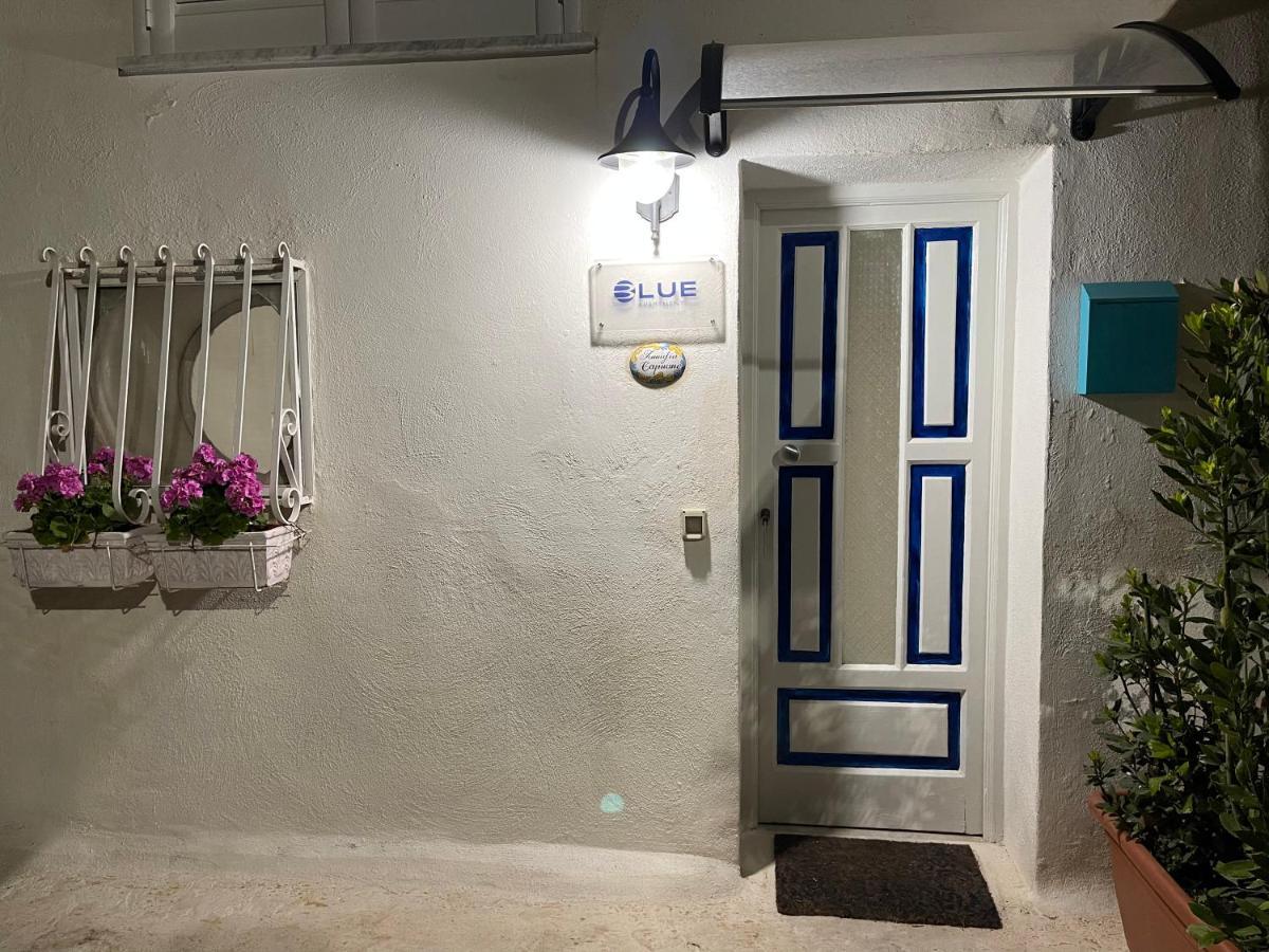 Blue Apartment Forio di Ischia Dış mekan fotoğraf